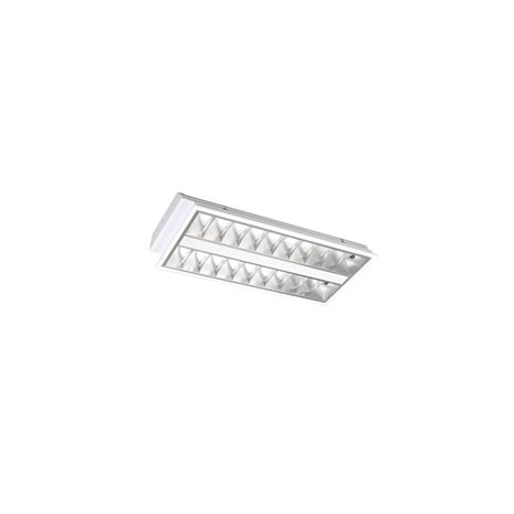 L-Line 18W LED Louver Troffer 3000K/4000K/6000K S9724/306