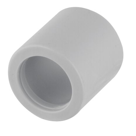 25 to 20mm Grey Step Reducer