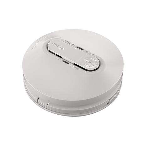 Clipsal 755PSMA4 Smoke Alarm Photo Surface 230V