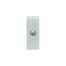 Clipsal 4061 Switch Grid Plate And Cover 1 Gang Less Mechanism Architrave