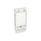 Clipsal 3040G Iconic - Switch Grid Blank Plate Vertical/horizontal Mount