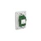 Clipsal 3041/45 Iconic - Switch Vertical/horizontal Mount Single Pole 250V 45A Cooking Appliance Isolator