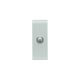 Clipsal 4061 Switch Grid Plate And Cover 1 Gang Less Mechanism Architrave