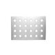 Clipsal 24/30/163/4 Switch Plate 24 Gang 6 Rows Of 4 Less Mechanism White Electric