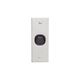 Clipsal B31A Flush Switch 1 Gang 250VAC 10A Metal Plate Range B Style Architrave Stainless Steel