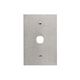 Clipsal BSL31VH Switch Grid Plate And Cover 1 Gang Bsl Style Less Mechanism Over Size