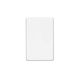 Clipsal C2031VXC Switch Plate Cover Vertical Mount Blank