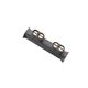 Clipsal 563L2 Cable Connector Two Screw Grey Insulated