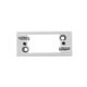 Clipsal 70/1 Mounting Block 1 Gang For Architrave Switch