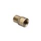 Clipsal 1235/20R Conduit Adaptor Brass M20x1.5 X 3/4-16 Male To Female