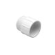 Clipsal 235S32BSP40 Conduit Converter Screwed Pvc 32mm X 40mm Male To Bsp Female White Electric