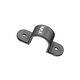 Clipsal 261HF25 Conduit Saddle And Spacer Pvc 25mm Black