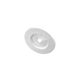 Clipsal 269CF Universal Cover Flange Flexible White Electric