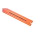 Clipsal 287/150 Cable Cover Rigid 150mm X 2m Electric Orange