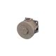 Clipsal BJB204 Junction Box Round 20mm I.d 4 Way Entry Brass