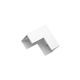 Clipsal 900/25/16EE Trunking External Elbow 25x16mm Mini Duct