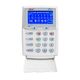 K-6205 NESS D16X PANEL WITH SILVER LCD KEYPAD