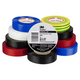 10 Pack 3M Rainbow Electrical Tape