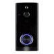 Brilliant Smart IP44 WiFi Video Doorbell with Two-way audio, Night vision