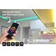 Smart WiFi RGB+W LED Strip Controller Working voltage 12-24V DC Works with Alexa & Google Assistant