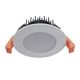 Round Diffused 10W LED Dimmable Downlight Kit SAMSUNG G2 Chip (70mm cutout)