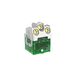 Clipsal 40MBPRL Iconic - Switch Mechanism 1-way/2-way Momentary 250V 10A LED Bell Press