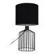 ASHLEY Medium Cage Table Lamp 240V