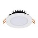 BLISS-10 10W Recessed Dimmable LED Downlight IP54 White TRIO