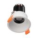 CELL 9W Complete Dimmable Downlight Kit 60 Degree 5CCT D75 White