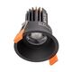 CELL 9W Complete Dimmable Downlight Kit 60 Degree 5CCT D75 Black
