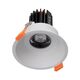 CELL 9W Complete Dimmable Downlight Kit 60 Degree 5CCT D90 White
