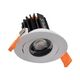 CELL 9W Complete Dimmable Downlight Kit 60 Degree 5CCT T75 White
