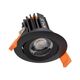 CELL 9W Complete Dimmable Downlight Kit 60 Degree 5CCT T75 Black