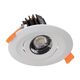CELL 9W Complete Dimmable Downlight Kit 60 Degree 5CCT T90 White