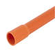 Heavy Duty Sandwhich Core Orange Conduit 80mm, 100mm, 125mm, 150mm 4M Length