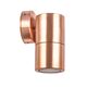 Fixed Down Light Solid Copper IP65