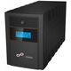 Opal 650VA 360W Line Interactive UPS