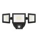 CLA Lighting LED Tri-CCT 30W Adjustable Security Light with Sensor IP65