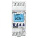 Theben Time Switch, Digital 240VAC, 2 Channel, 2 Module, Din Mount with Power Reserve