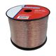 High Quality Speaker Cable - 50m Roll