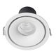 Decofit Downlight Fitting Assembled With S9053 9W LED Module 3000K S9010