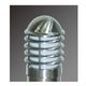 Stainless Steel Yarra Garden Post Light SE7053-100