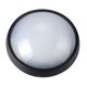 Button 6W LED Bunker Light 5000K Black/White SL7269